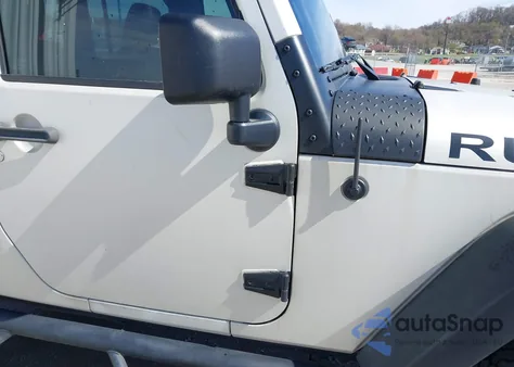 2011 Jeep Wrangler Unlimited Rubicon z USA, uszkodzony, nr VIN 1J4HA6H11BL568186